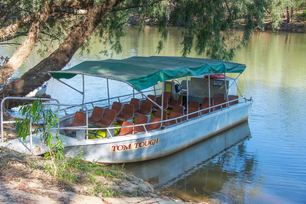 Breeze Holiday Parks - Mary River Marrakai Zewnętrze zdjęcie
