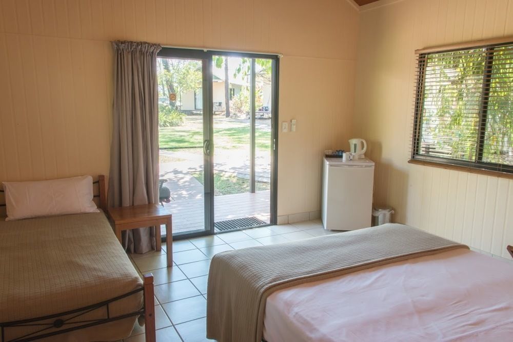 Breeze Holiday Parks - Mary River Marrakai Zewnętrze zdjęcie