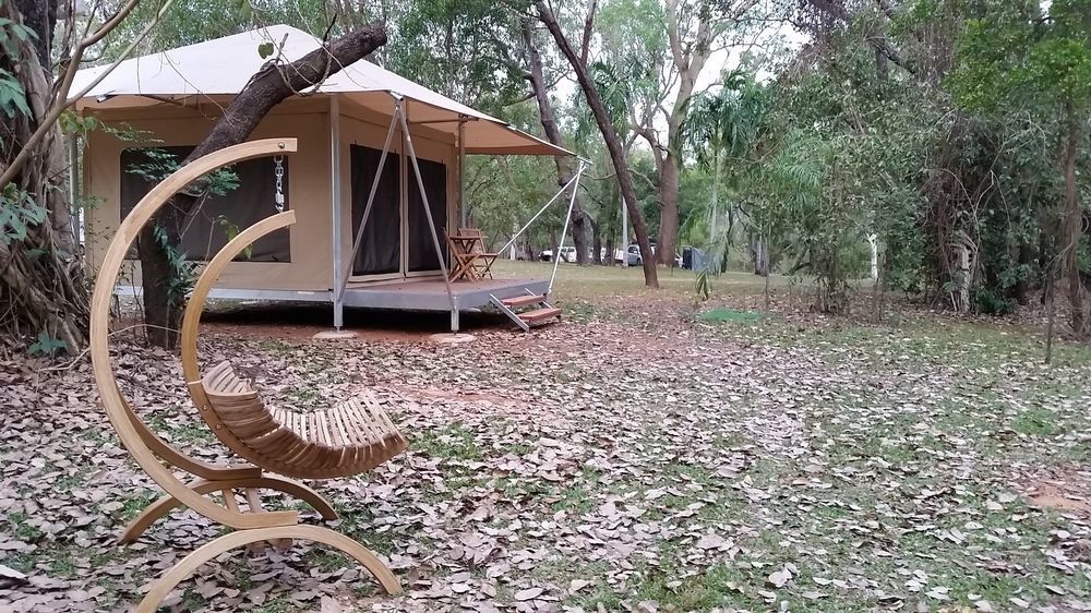 Breeze Holiday Parks - Mary River Marrakai Zewnętrze zdjęcie