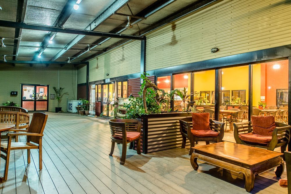 Breeze Holiday Parks - Mary River Marrakai Zewnętrze zdjęcie