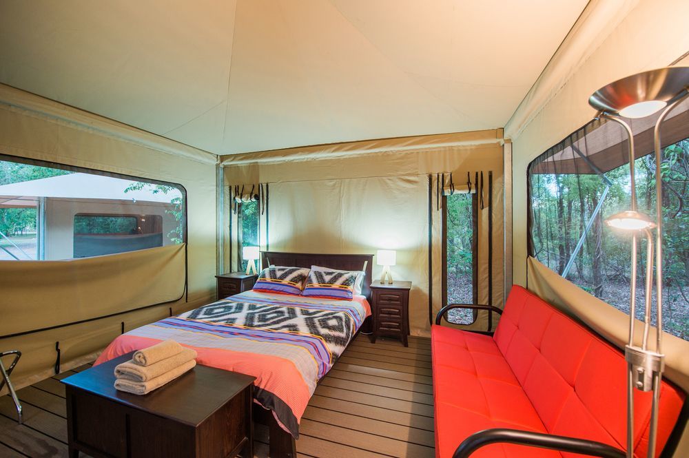 Breeze Holiday Parks - Mary River Marrakai Zewnętrze zdjęcie